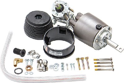 Seastar - Sport Tilt Helm - 1.7 cubic Inch - HH61913