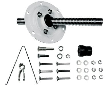 Seastar - 15 Degree Splashwell Kit - SA27253P