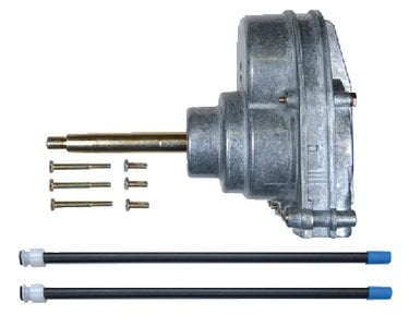 Seastar - NFB™ 4.2 Steering Helm - Dual - SH4920P