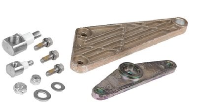 Seastar - Jet Boat Steering Helm - 135° TURNING ARC - SH5087P