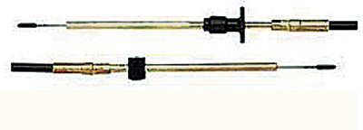 Seastar - 400 Series OMC-J/E Control Cable Assembly - CC17009