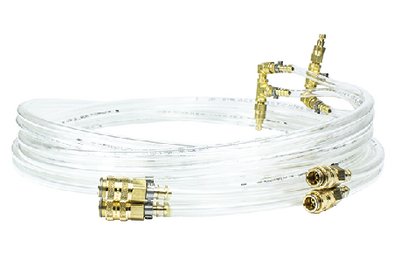 Seastar - Dual Cylinder Adapter for Power Purge Jr. - HA5461