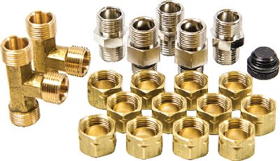 SeaStar - Fitting Kit for Helms - HF6010