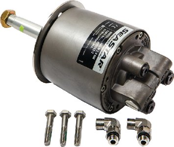 Seastar - Rear Mount Helm - 2.4 Cubic Inch - HH52623