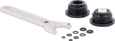 SeaStar - Steering Cylinder Seal Rebuild Kit with Wrench - HS5157