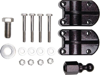 Seastar - Clamp Block Kit Short Post - SA27578P