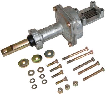 Seastar - Dash Tilt Module Kit - SHT91630