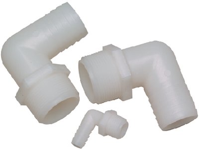 Todd - Holding Tank 90Deg Adaptor Kit - 932221