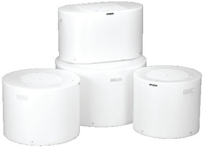 Todd - 26 Gl Standard Baitwell Oval - KA26