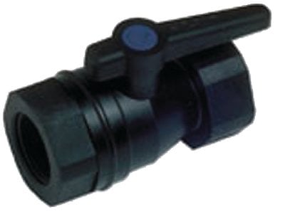 Forespar - MF850 Marelon PTFE Ball Valve - 905105