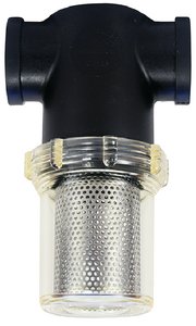 Forespar - T150 Raw Water Strainer - 1-1/2" - 906166