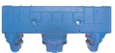 Barr Marine - Exhaust Manifolds - CM16677A