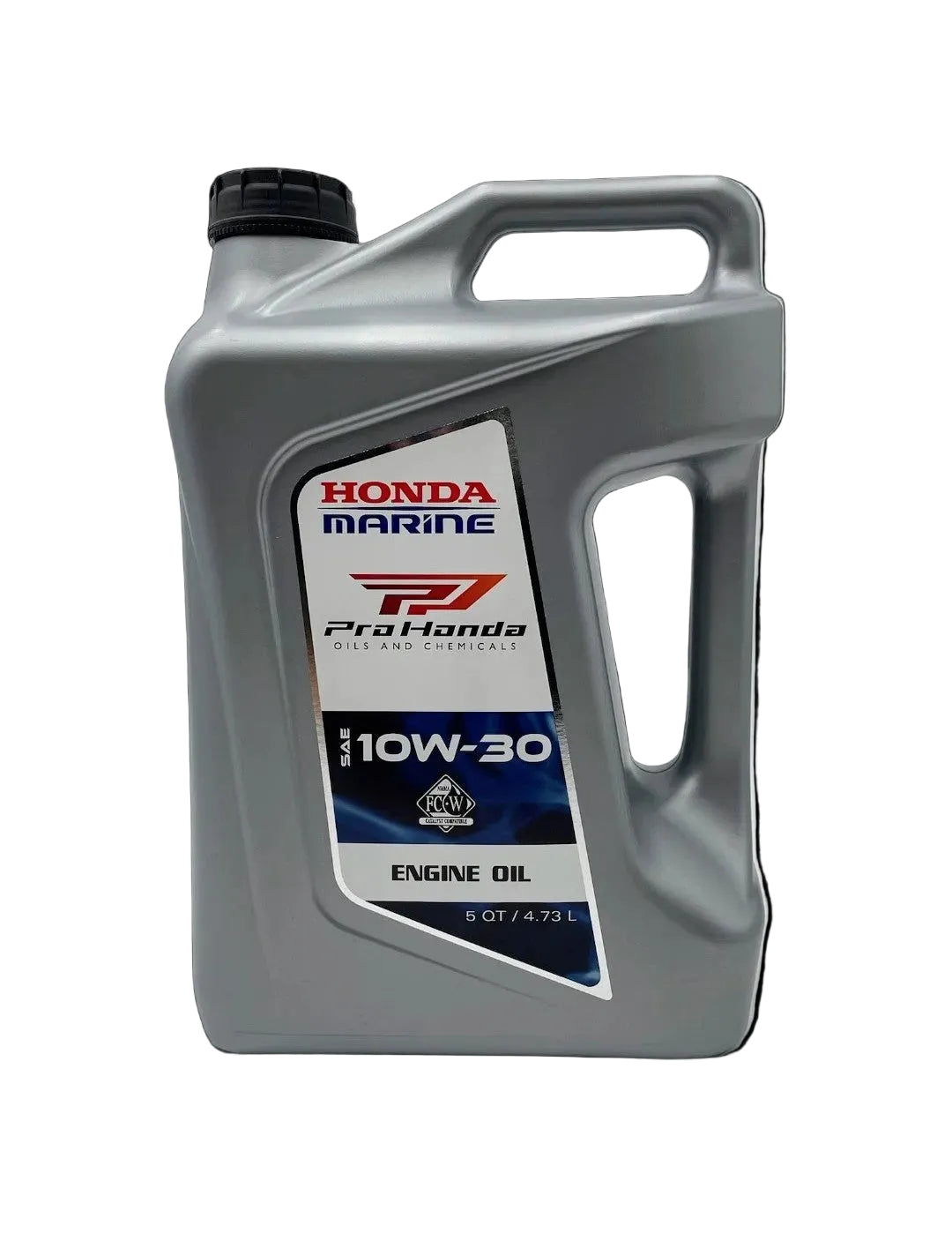Honda - 10W30 Outboard Engine Oil - 5 QT Bottle - 08232-B99-K80A1