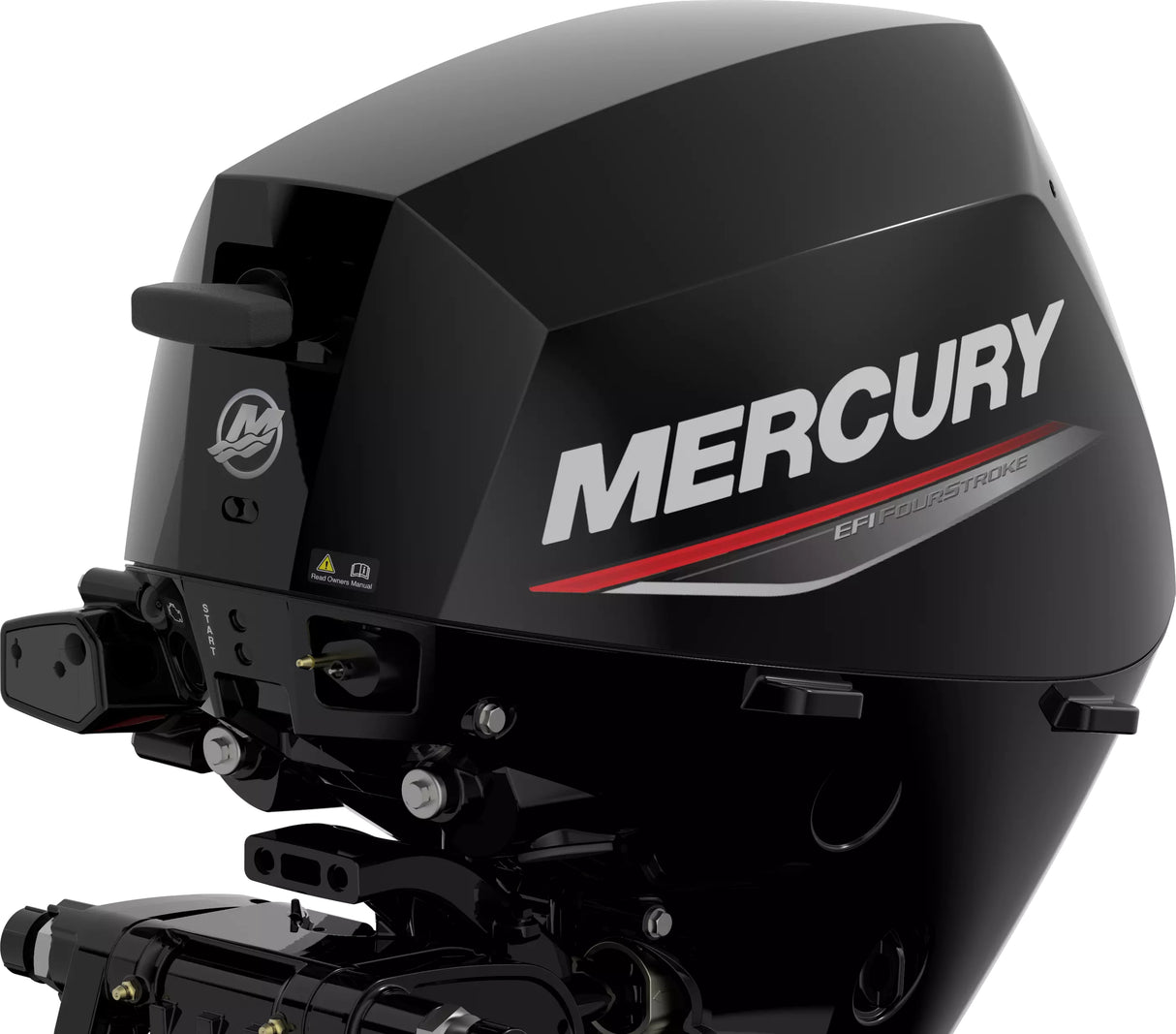 Mercury FourStroke 20HP Outboard Motor