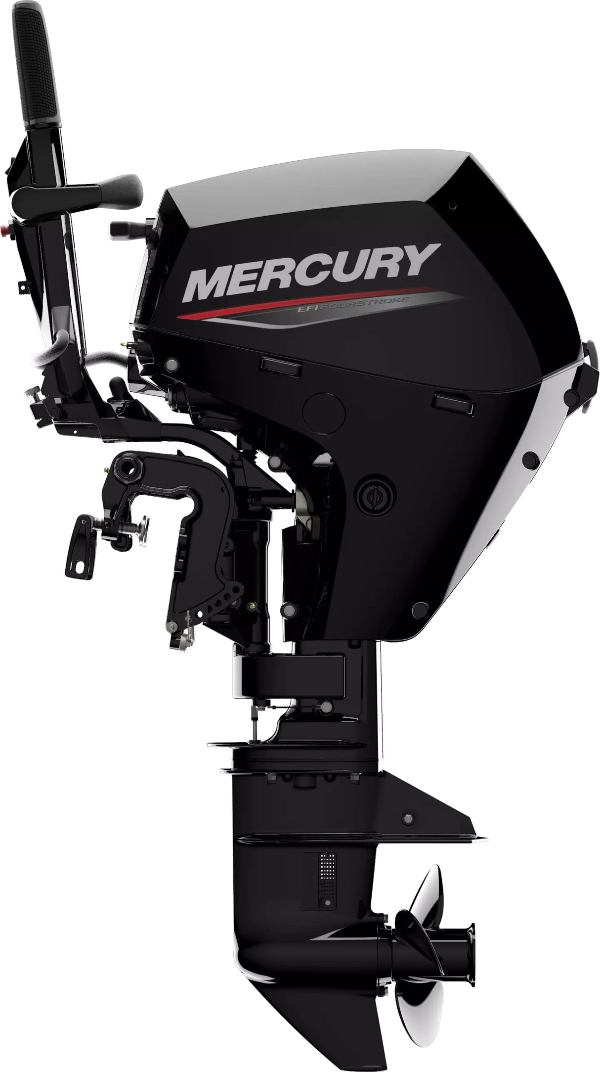 Mercury FourStroke 15HP Outboard Motor