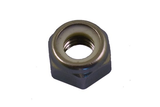 Mercury - Stainless Steel Nut (M8) - 11-401388
