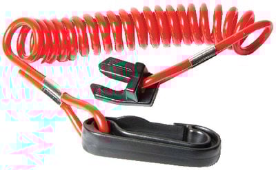 Sierra - Replacement BRP Emergency Cut Off Switch Lanyard - MP28900