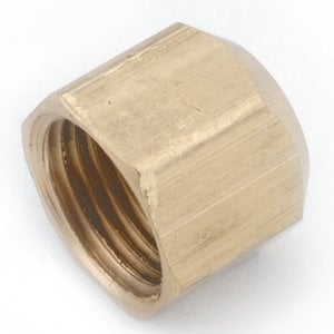 Anderson Metal - Flared Cap - 0404006