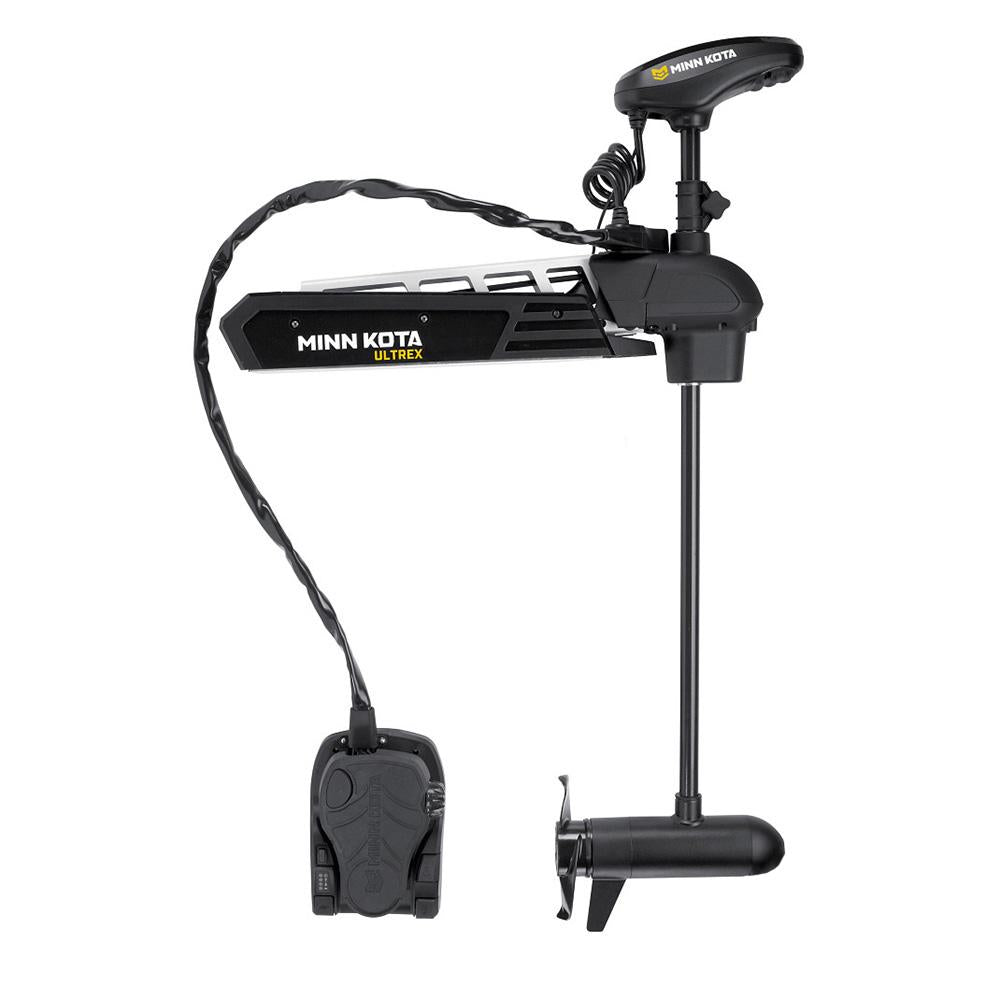 Minn Kota | Ultrex Trolling Motor | 80 lb | 45" Shaft | 24V | LTO Optimization | 1368827