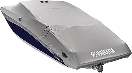 Yamaha Boat Mooring Cover - SX230 - Charcoal - 2003-2006 - MAR-230NT-CH-18