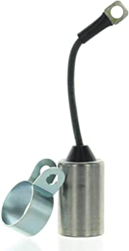 Mercury - Condenser - 394-1130A1