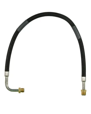Sierra - Braided Fuel Line Hose - 3/8" x 25" - 8115