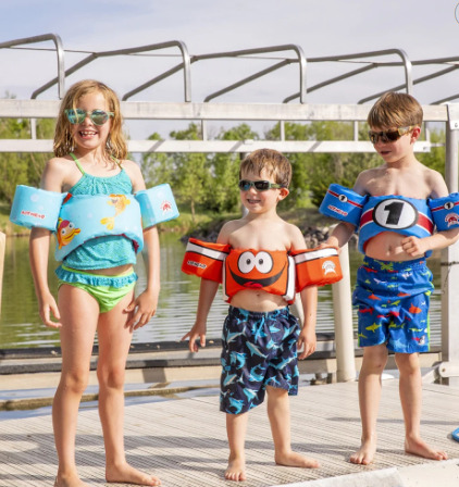 WATER OTTER CLASSIC (AIRHEAD) - 1000002103