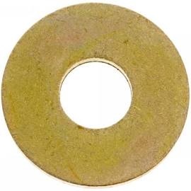 Mercury - Rear Engine Mount Washer - 33/64 in. x 1-3/8 in. x 1/8 in., Aluminum - 12-35777