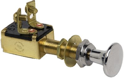Cole Hersee - Pull-Type Momentary Switch - M486