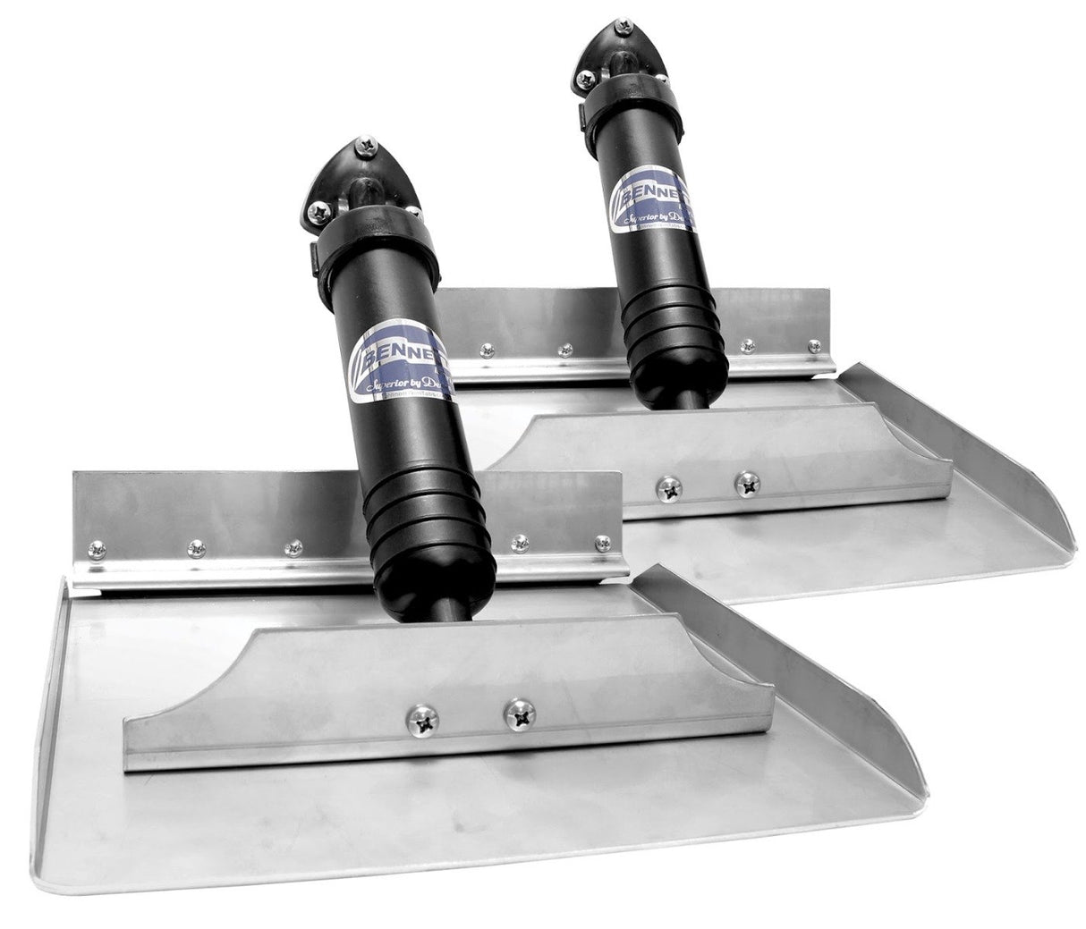 Bennett - 12" x 12" Trim Tab Kit w/o Control - 1212