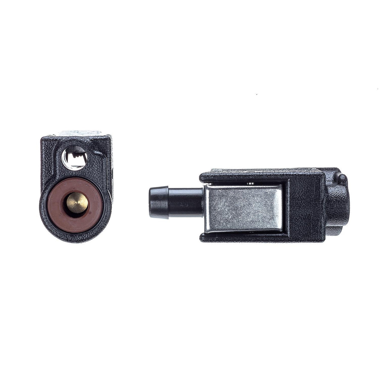 Mercury Quicksilver - Quick Disconnect-Tank End - Clip On - 5/16 Inch I.D. - 22-13563Q7