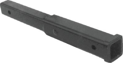 Brophy Products - 18 HITCH EXTENDER BLACK,2" HITCH EXTENDER - HE18