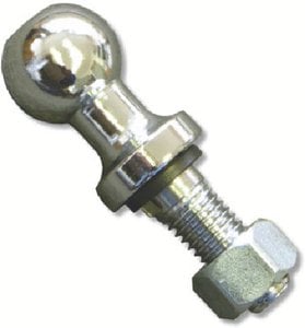 Brophy Products - SWAY CONTROL BALL 1-1/4 X5/8,REPLACEMENT SWAY CONTROL BALL - SCCB
