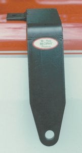 Brophy Products - CAMPER TIE DOWN STAKE POCKET,STAKE POCKET CAMPER TIE DOWN - TDSF