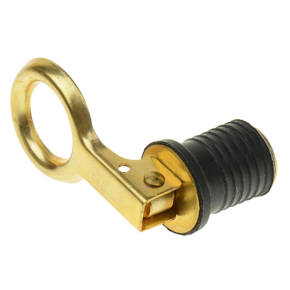 T-H Marine - Boating Essentials - Snap Drain Plug - 1-1/4" - BE-PL-54843-DP