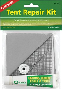 Coghlans - TENT REPAIR KIT,TENT REPAIR KIT - 703