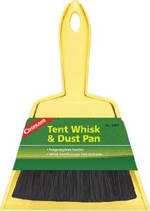 Coghlans - TENT WHISK,TENT WHISK AND DUST PAN - 8407