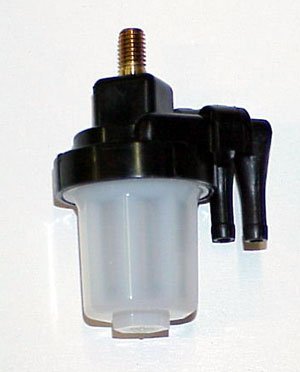 Suzuki - Fuel Filter Assembly - 2-stroke - 15410-94401