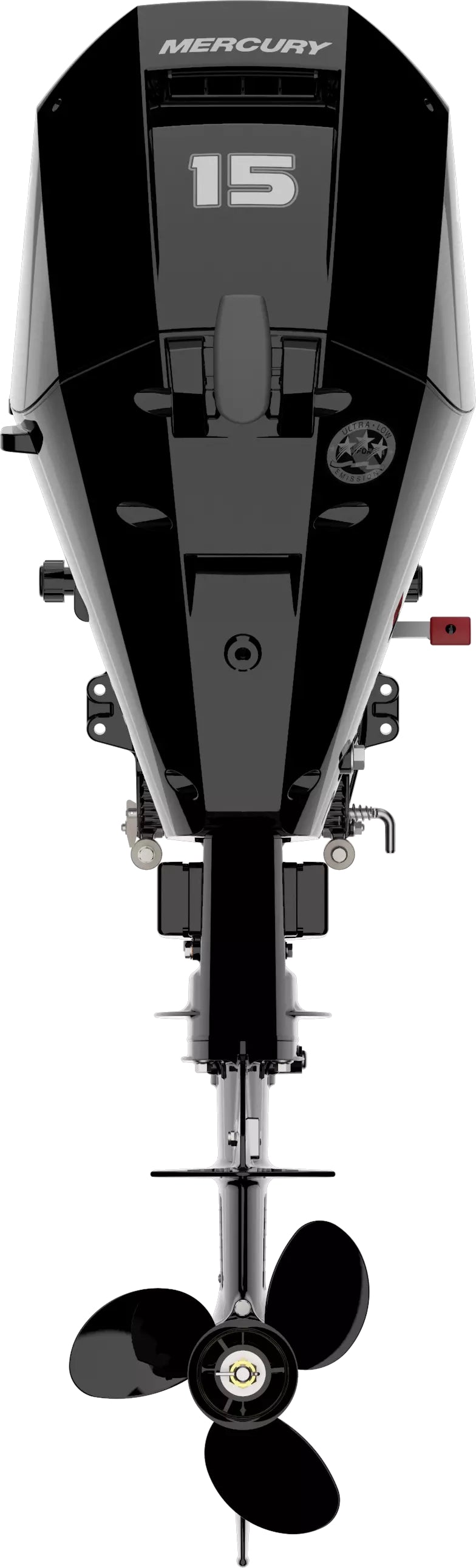 Mercury FourStroke 15HP Outboard Motor