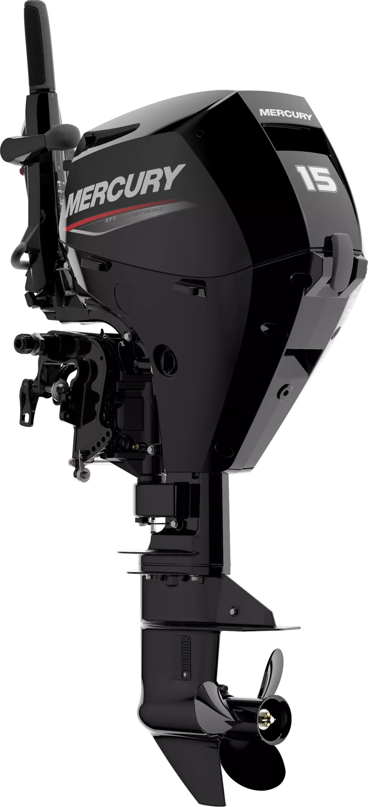 Mercury FourStroke 15HP Outboard Motor