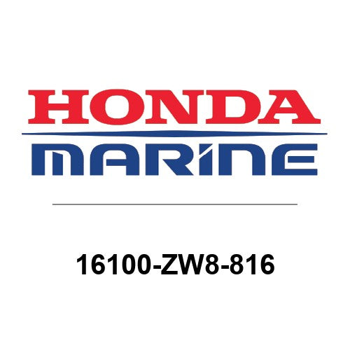 CARBURETOR (BJ05B D) - 16100-ZW8-816