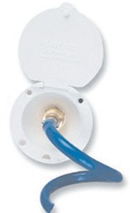 D & W Inc - QUICK CON.EXT.HOSE OUTLET,SPRAY-PORT - SAPORTPBTW