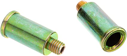 Mercury Quicksilver - Flushing Attachment - Fits Mercury/Mariner 4/5 HP 2 Cycle, F2.5/3.5 HP FourStroke, F4/5/6 FourStroke, & 8/9.9 HP FourStroke Outboards - 16841Q02