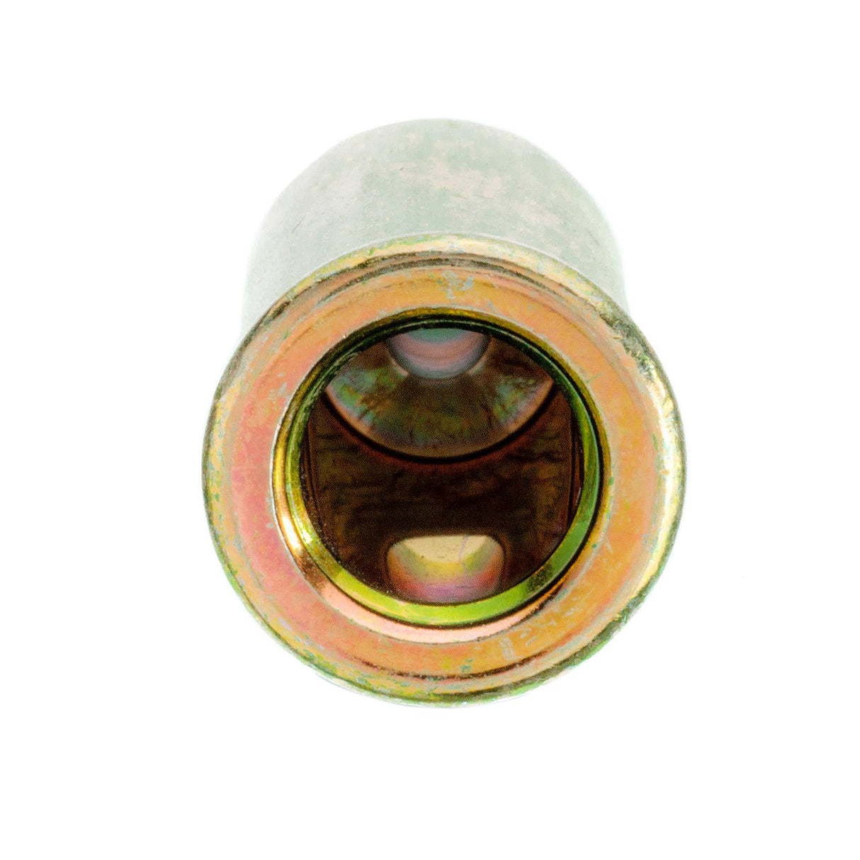 Mercury Quicksilver - Flushing Attachment - Fits Mercury/Mariner 4/5 HP 2 Cycle, F2.5/3.5 HP FourStroke, F4/5/6 FourStroke, & 8/9.9 HP FourStroke Outboards - 16841Q02