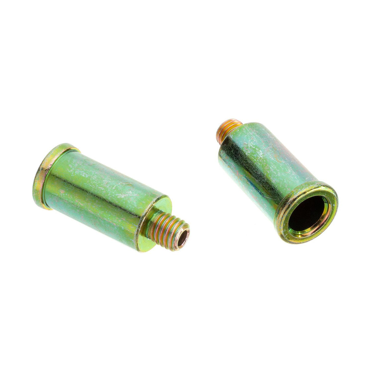 Mercury Quicksilver - Flushing Attachment - Fits Mercury/Mariner 4/5 HP 2 Cycle, F2.5/3.5 HP FourStroke, F4/5/6 FourStroke, & 8/9.9 HP FourStroke Outboards - 16841Q02