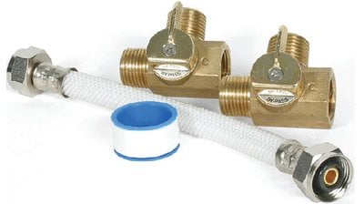 Camco Marine - Supreme Perm By-pass WITH brass Replaces P/n 117-35953 - 35953