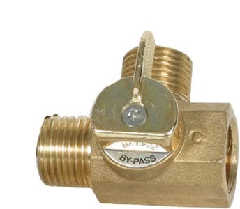 Camco Marine - Valve Only For Supreme By-pass Replaces P/n 117-37463 Rvx - 37463