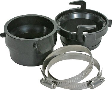 Camco Marine - Quick Connects Abs Replaces P/n 117-39543 Rvx - 39543