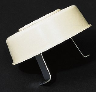 Camco Marine - Univ Plumbing Cap Beige Replaces P/n 117-40134 Rvx - 40134