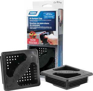 Camco Marine - Bumper Cap No Insect 2 Pack - Replaces P/n 117 - 40325